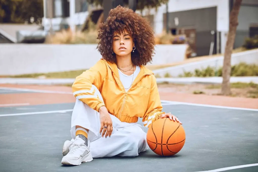 young fashionable and beautiful black woman baske 2023 11 27 04 58 05 utc.jpg